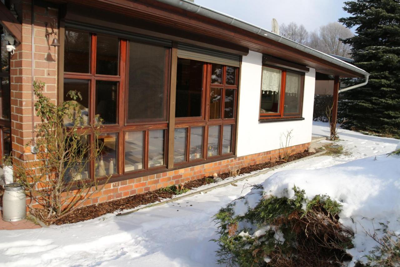 Ferienhaus Am שווילוכזי מראה חיצוני תמונה