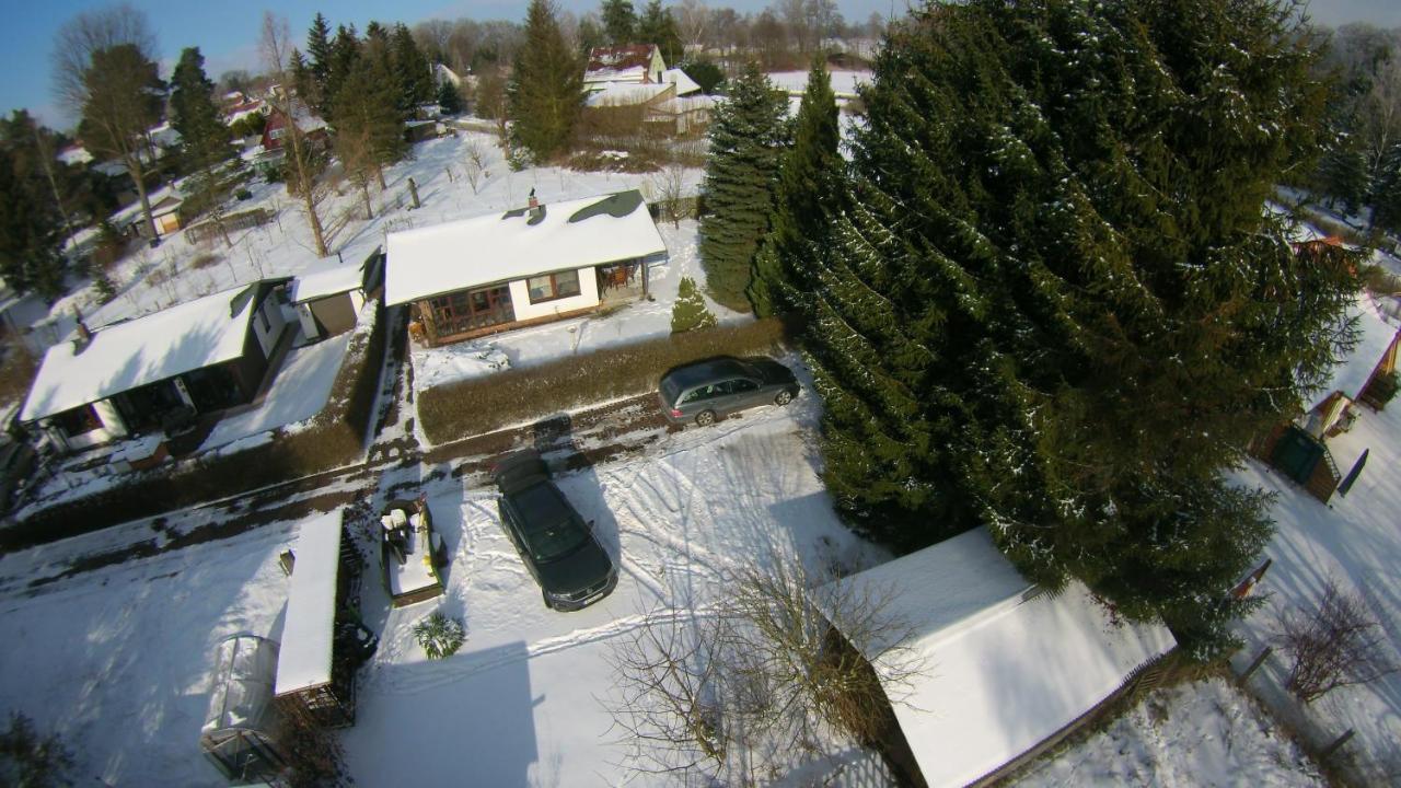 Ferienhaus Am שווילוכזי מראה חיצוני תמונה