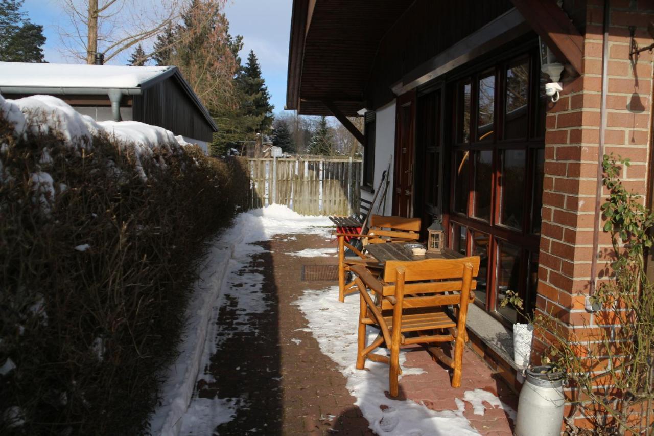 Ferienhaus Am שווילוכזי מראה חיצוני תמונה