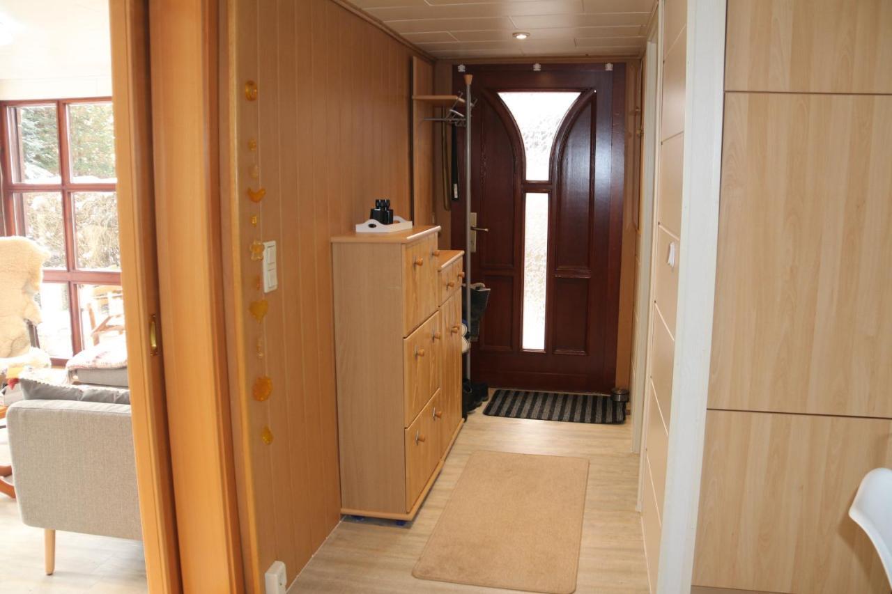 Ferienhaus Am שווילוכזי מראה חיצוני תמונה