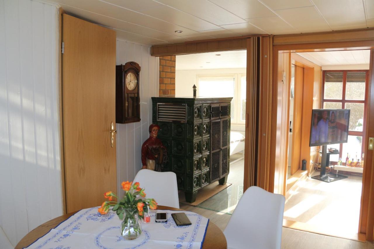 Ferienhaus Am שווילוכזי מראה חיצוני תמונה