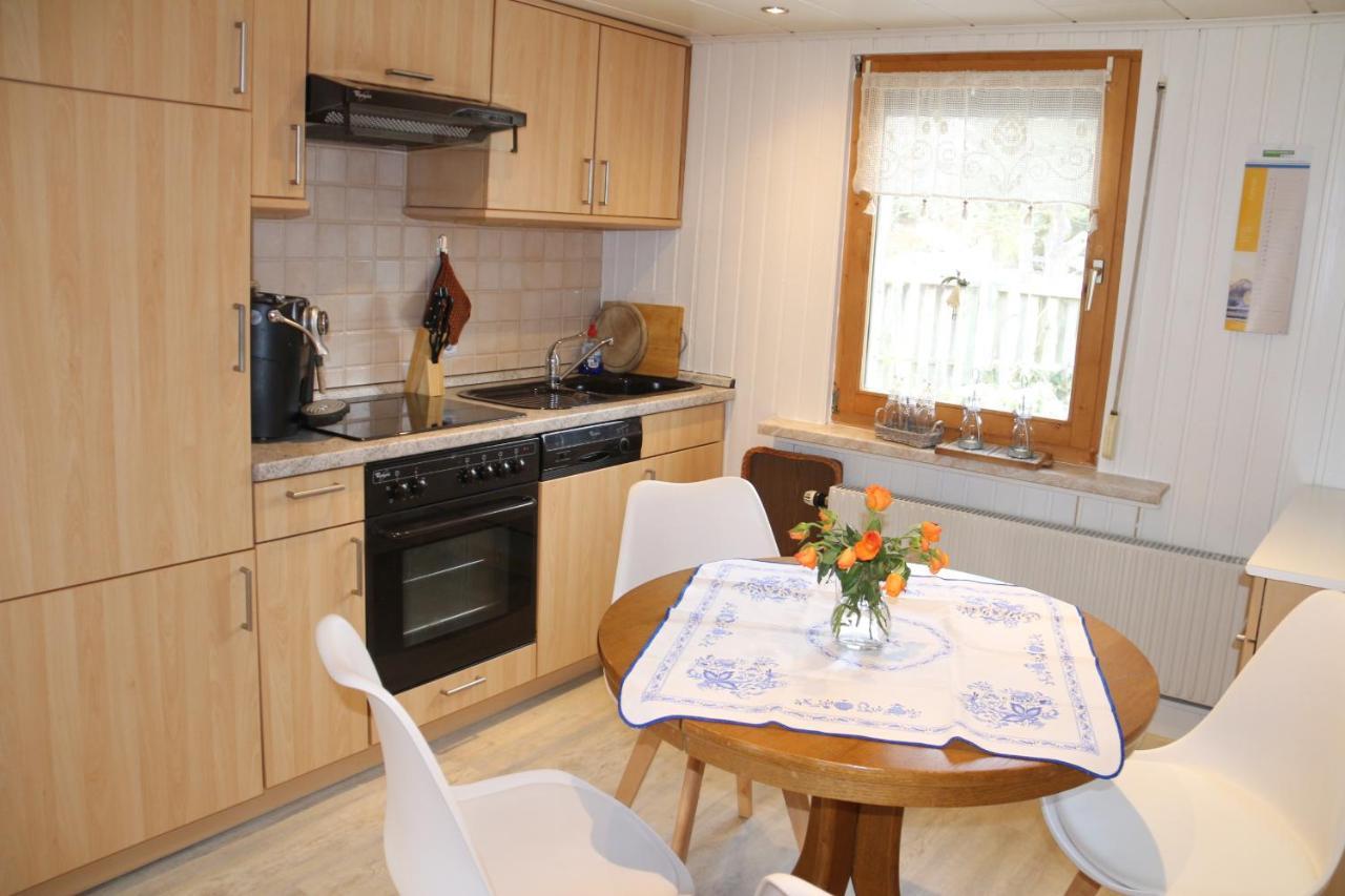 Ferienhaus Am שווילוכזי מראה חיצוני תמונה