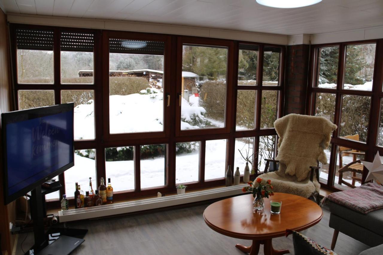 Ferienhaus Am שווילוכזי מראה חיצוני תמונה