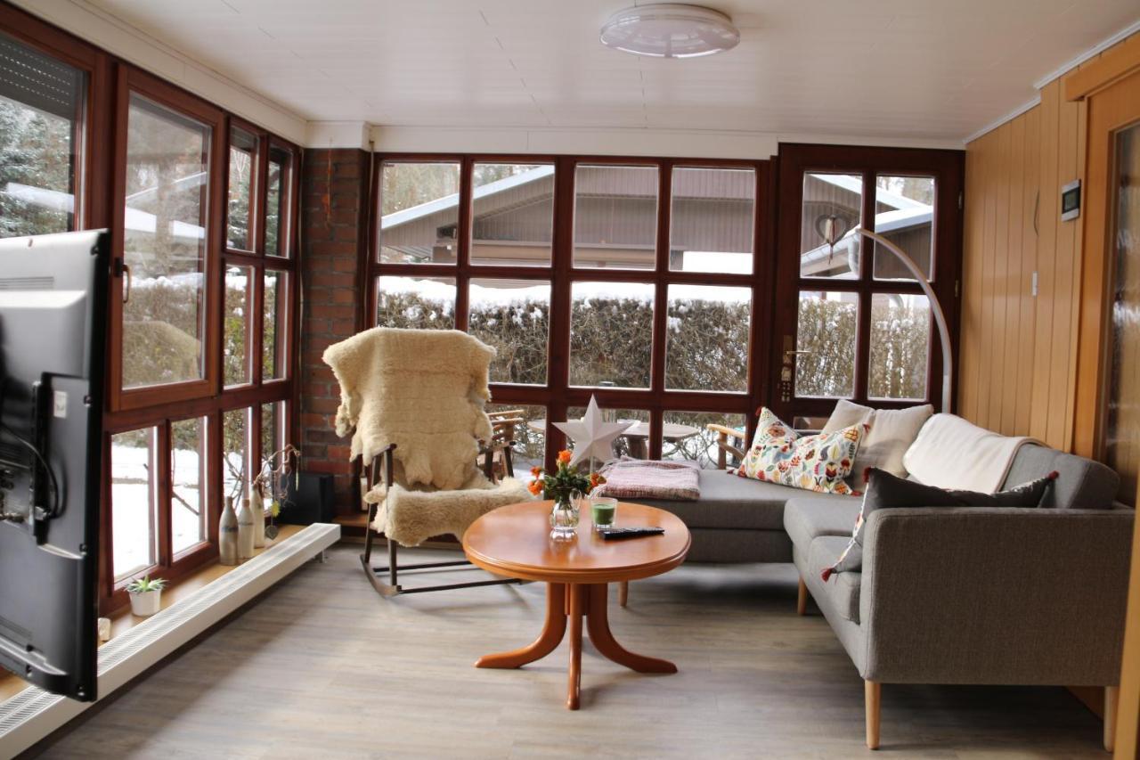 Ferienhaus Am שווילוכזי מראה חיצוני תמונה