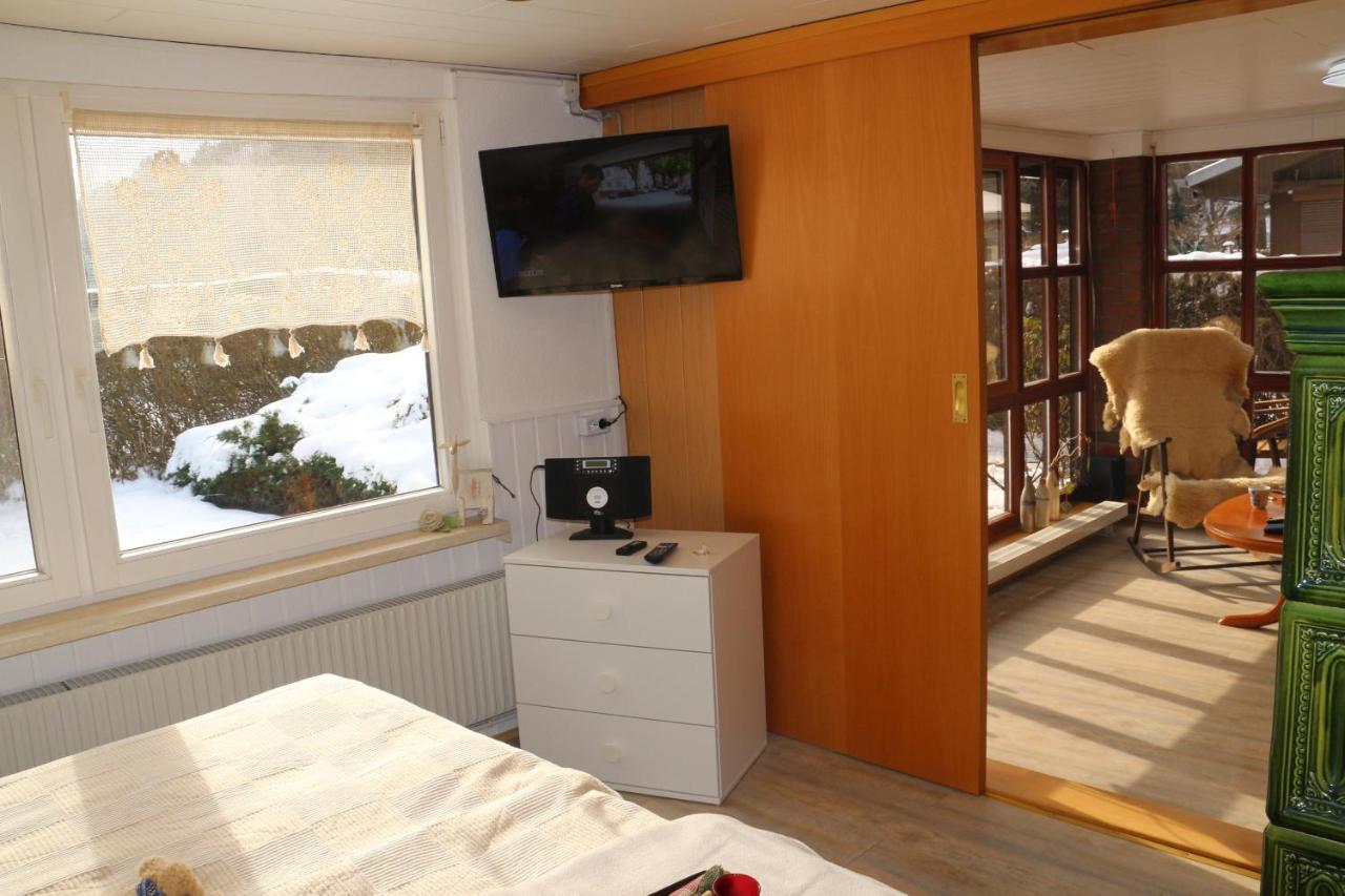 Ferienhaus Am שווילוכזי מראה חיצוני תמונה