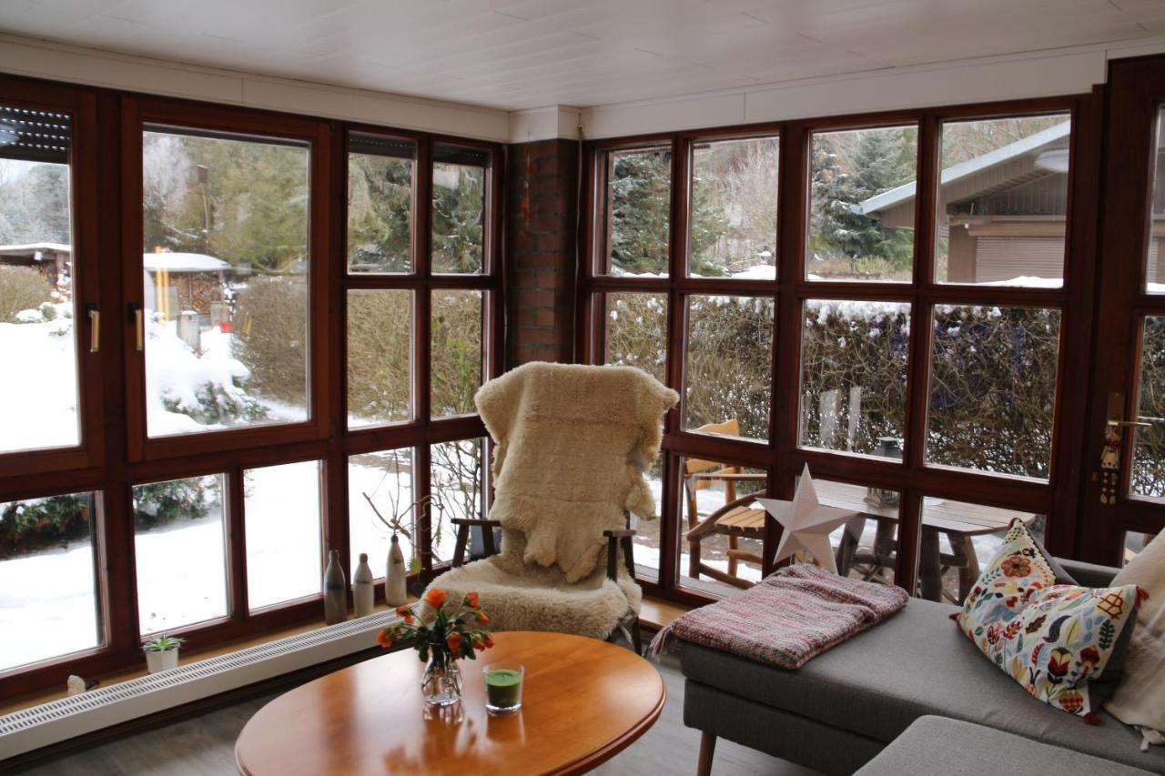 Ferienhaus Am שווילוכזי מראה חיצוני תמונה