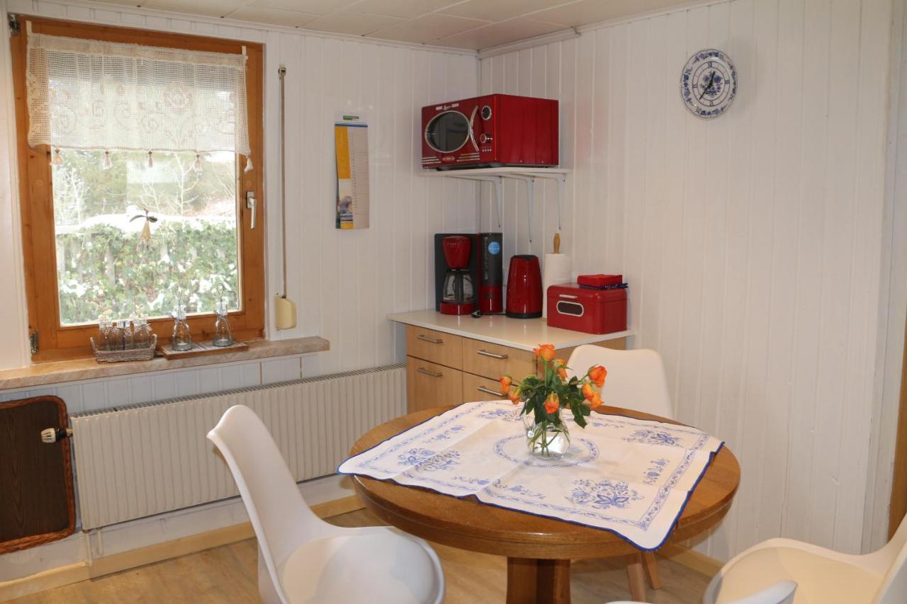 Ferienhaus Am שווילוכזי מראה חיצוני תמונה
