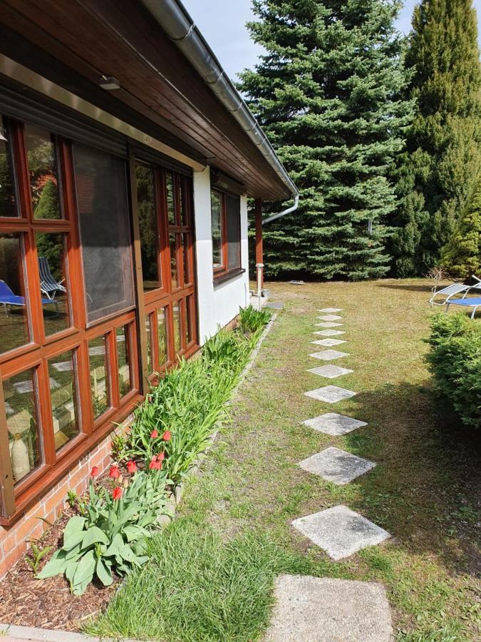 Ferienhaus Am שווילוכזי מראה חיצוני תמונה