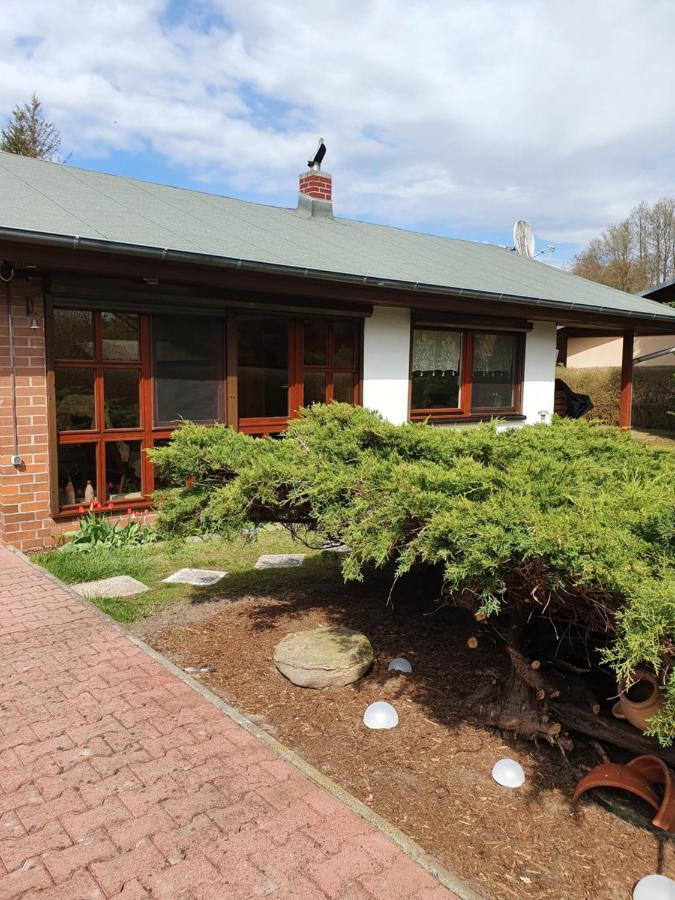 Ferienhaus Am שווילוכזי מראה חיצוני תמונה