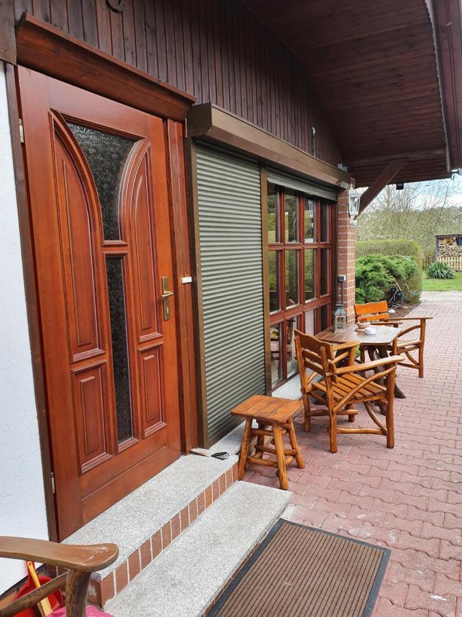 Ferienhaus Am שווילוכזי מראה חיצוני תמונה